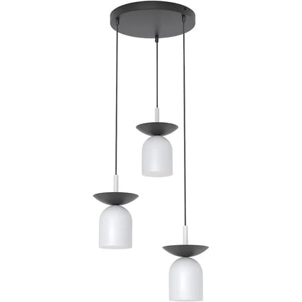 Hanglamp Emibig Lighting Ego 3 Prem