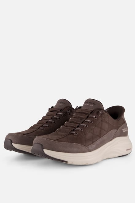 Skechers - Slip-ins: Contour Foam Donkerbruin 38