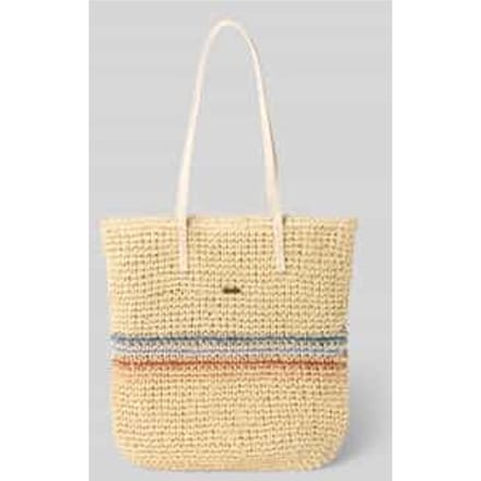 shopper met labeldetail model 'Lazey'