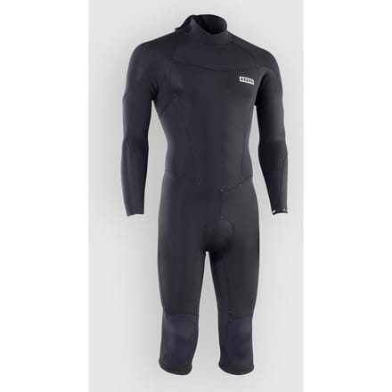 Ion Element 4/3 Overknee Ls Back Zip Wetsuit zwart