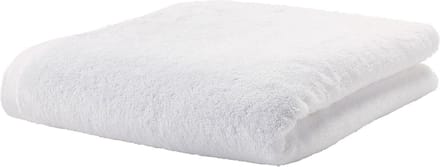 Aquanova badlaken London - 70x130 cm - Set van 3 - Wit