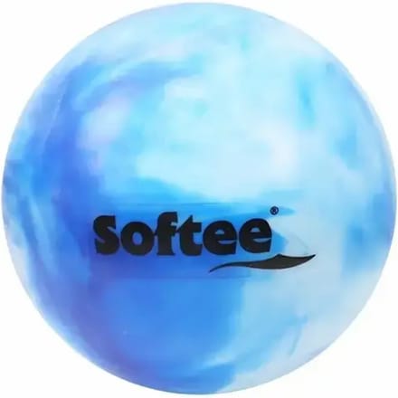 Parelmoer ritme bal Softee