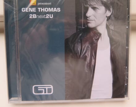 2B next 2U Gene Thomas - cd