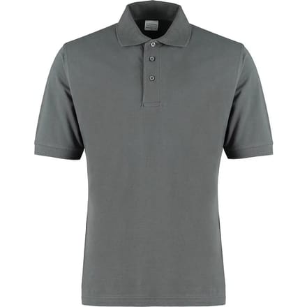 Katoenen polo Kustom Kit Klassic Superwash® 60° Classic Fit
