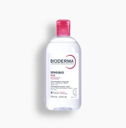 Bioderma Sensibio H2O Make-Up Removing Micelle Solution