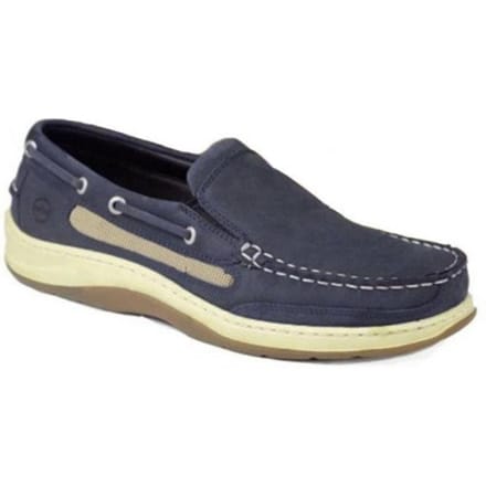 Orca Bay Bootschoenen Heren Largs Donkerblauw