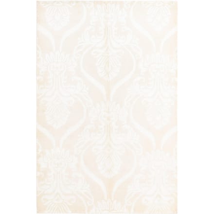 Vloerkleed Lily-Rose handgemaakt wol | Hadorn