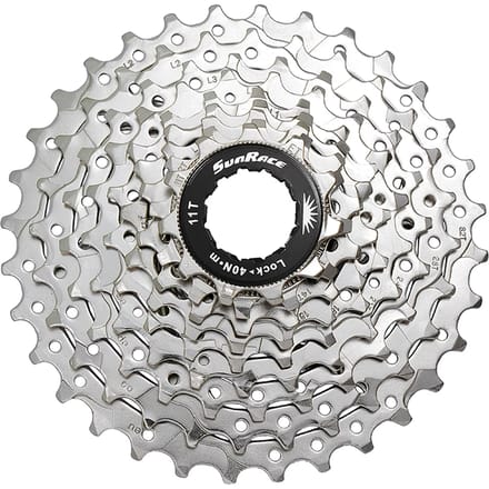 Cassette Sunrace CSM96 9 speed 11-32T
