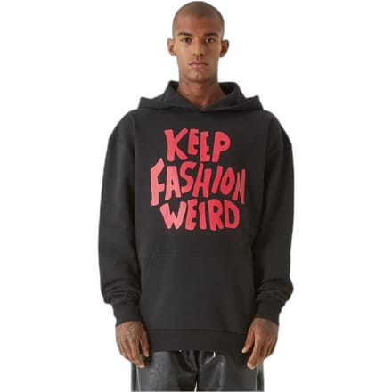 Hoodie 9N1M SENSE Keep Weird Fashion