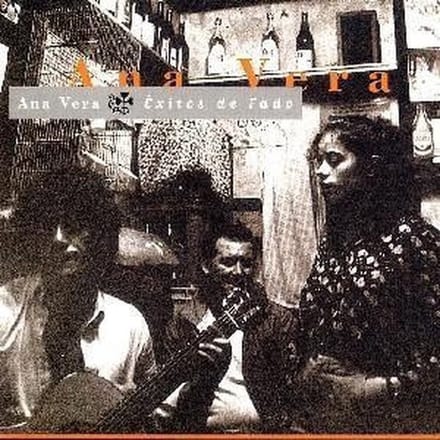 Ana Vera - Exitos De Fado (CD)