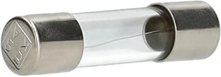 Glaszekering 5 x 20 mm 10A
