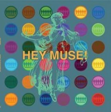 The Suburbs - Hey Muse! (CD)