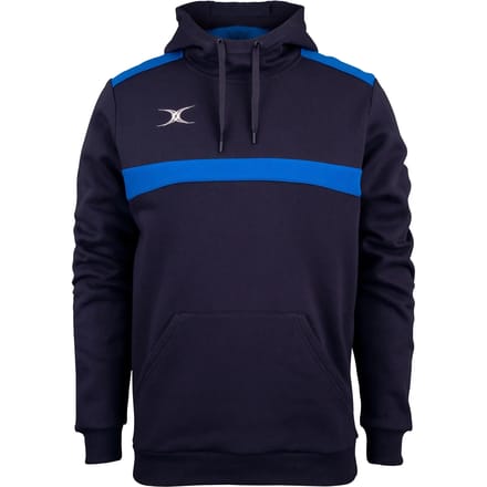 Gilbert Hoodie Photon Blauw - S
