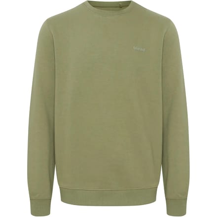 Sweater met ronde hals Blend Downton Regular fit