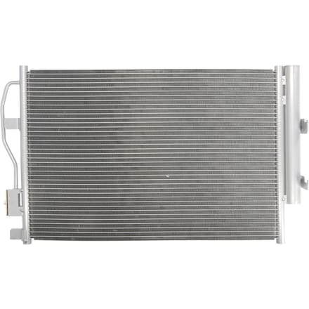 Condensator, airconditioning THERMOTEC KTT110632