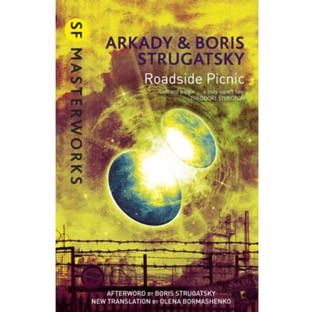 Roadside Picnic - Boris Strugatsky