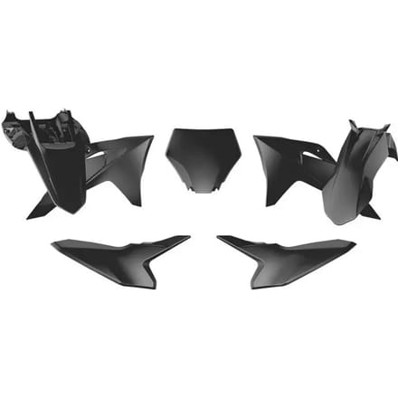 Kit Decoratie Moto Plastics Racetech Gas Gas