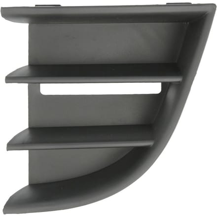 Ventilatierooster, bumper BLIC 6502-07-7521923P links