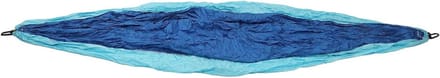 Draagbare Hangmat - Kampeer Hangmat - Buiten Ontspannen - Ruim Dubbel Design - 300 x 200 cm - Blauw
