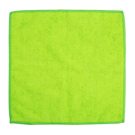 Jantex Microvezeldoeken Groen (5 stuks)