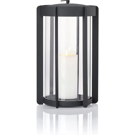 Zone Denmark Firefly Lantaarn Dia 21,5 x 35 cm Black