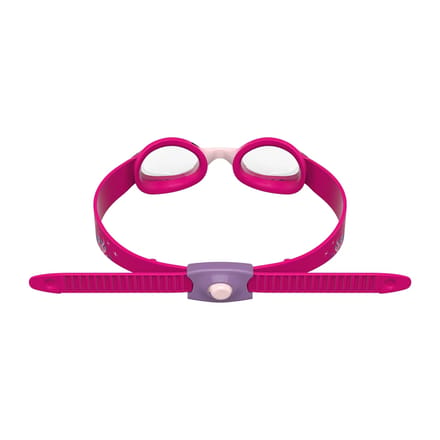Speedo Illusiebril voor kinderen (Roze/paars)