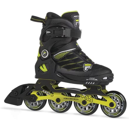 Aluminium skeelers voor kinderen Fila Wizy