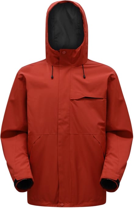YOUTHUP Jack - Drie-in-één en Waterdicht Outdoorjas - M