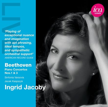 Beethoven: Piano Concertos Nos. 1 & 3 (CD)