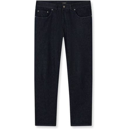 OLYMP Five Pocket, Modern Fit, Indigo