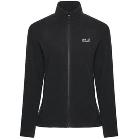 Jack Wolfskin Taunus 200 Jas Zwart S Vrouw