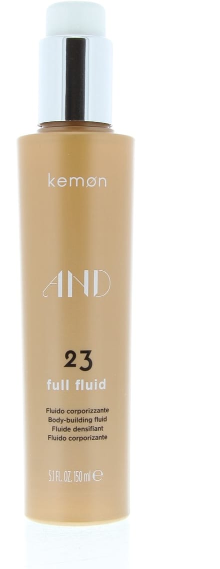 And Full Fluid 23 - Kemon
