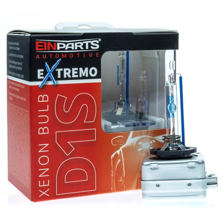 XENON D1S EXTREMO 35W 6000K Xenon lampen set van 2 stuks