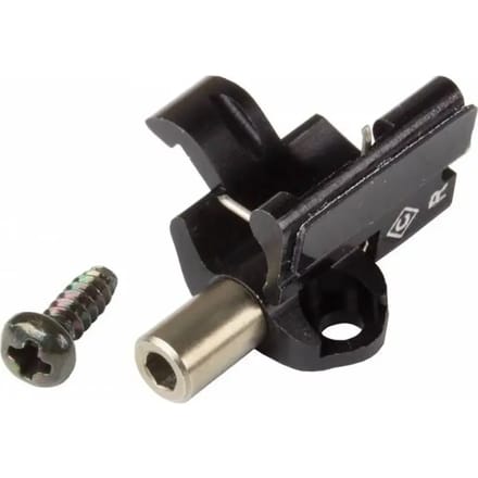 Verhoging stijfheid voorderailleur voor carbon frame Campagnolo eps