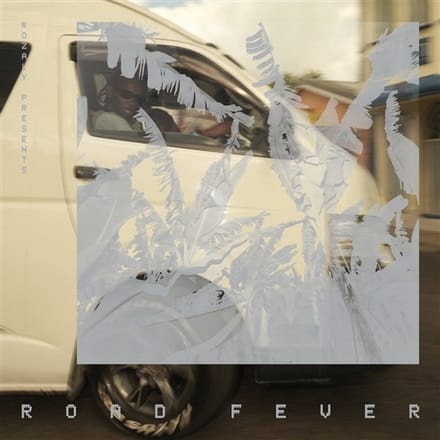 Various Artists - Road Fever (LP)