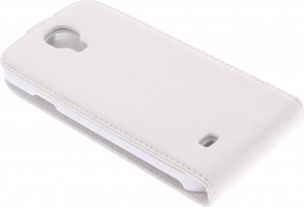 Dolce Vita Flip Case Samsung Galaxy S4 White