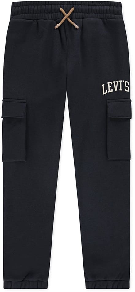 Levi´s ® Kids Cargo Jogger Broek Zwart 14 Years Jongen