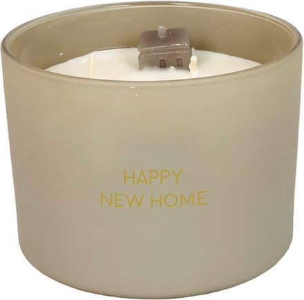 MY FLAME - Sojakaars - Happy New Home - Fig's Delight - beige- 70 branduren
