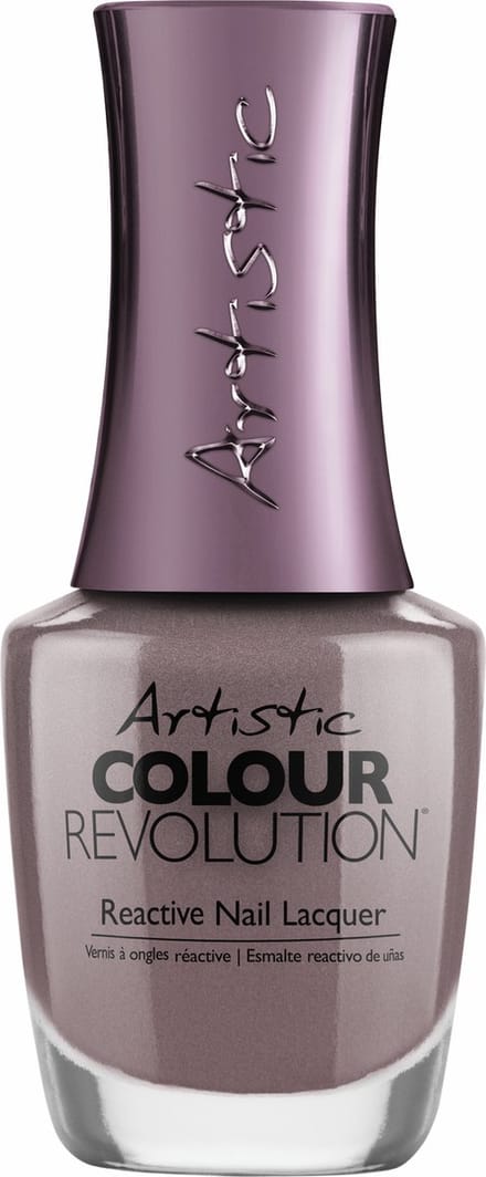 Artistic Nail Design Colour Revolution ' Stargazer ' ( Taupe Crème )
