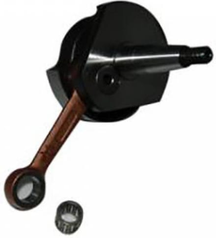 Vilebrequin d embiellage One pour scooter Piaggio 125 Vespa ET3 Neuf