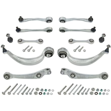 Voorwiel/Achterwiel ophanging MEYLE KIT 116 050 0190/HD