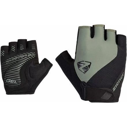 Ziener Collby Korte Handschoenen Zwart 9.5 Man