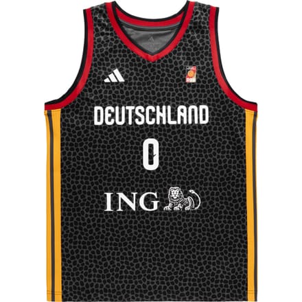 Adidas Dbb Duitsland Bonga Nr0 Shirt Away 2026 Grijs