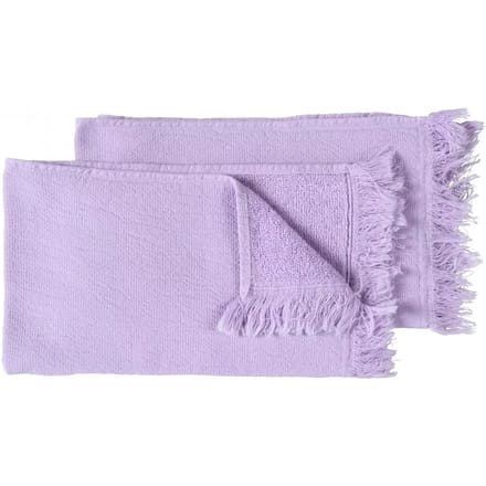 Gastendoekjes La Cerise sur le Gâteau Luna (x2)