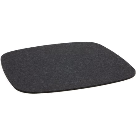 Hey-Sign Stoelhoes Eames Plastic Armchair - grafiet