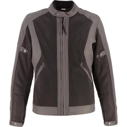 Motorjas - mesh stof Helstons Stoner Evo AIr