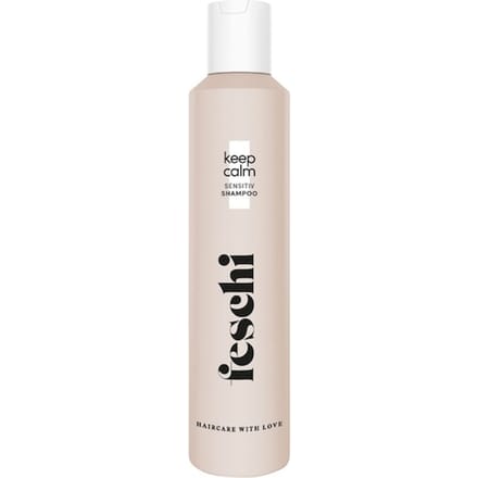 feschi keep calm Gevoelige shampoo Antiroosshampoo Dames 200 ml