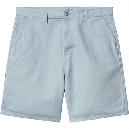 Carhartt Wip Walter Single Knee Korte Broek Grijs