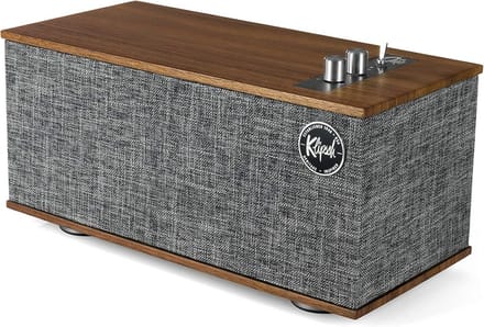 Draadloze Tafelstereo met Rijke Bas en Helder Geluid