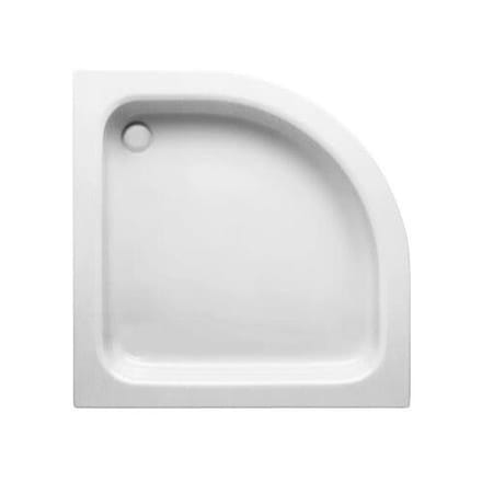 Mauersberger quadrant shower tray Aphylla 80.0 x 80.0 x 3.0 cm flat